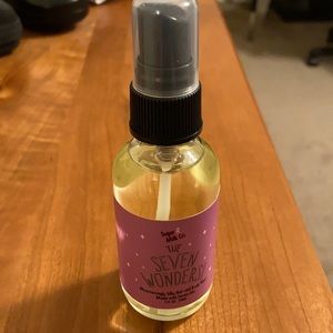 RARE Sugar Milk Co Seven Wonders Hair & Body Oil